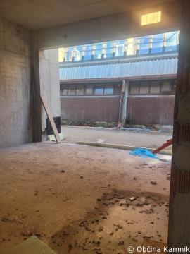 Izgradnja nove Osnovne šole Frana Albrehta kamnik (3)